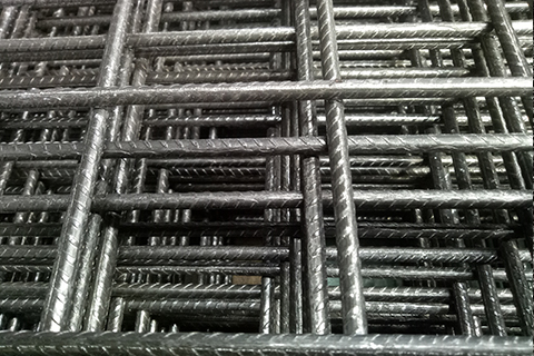 帶肋鋼筋網(wǎng)